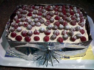 Celebration Cakes Anglesey