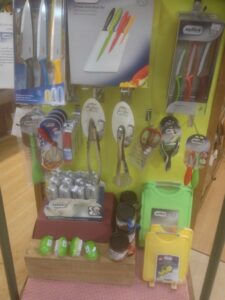 Zyliss cookware North Wales