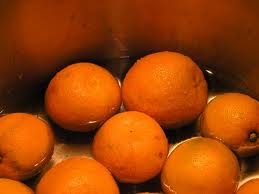 homemade seville orange marmalade